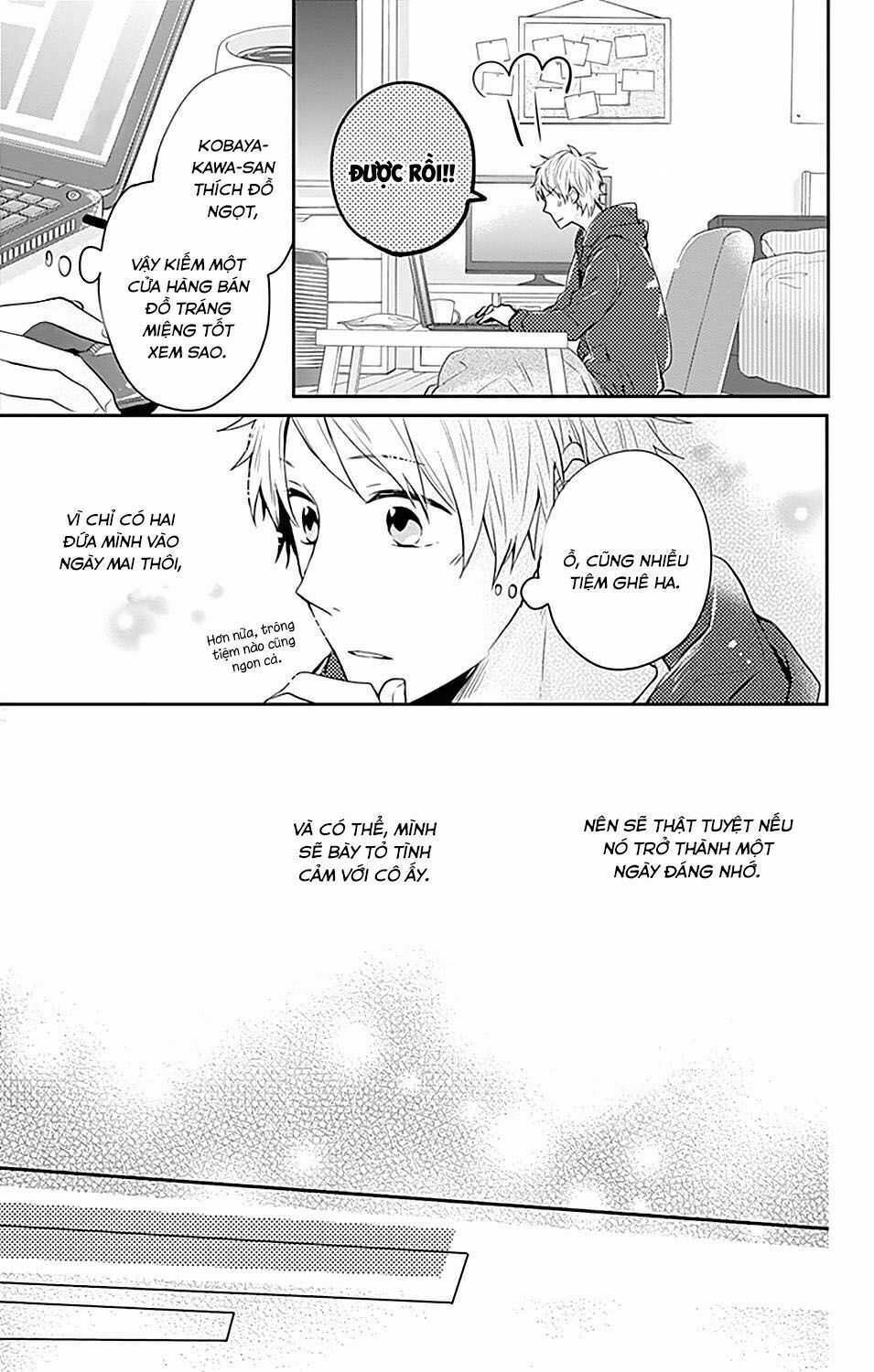 ngày cầu vồng chapter 22 15