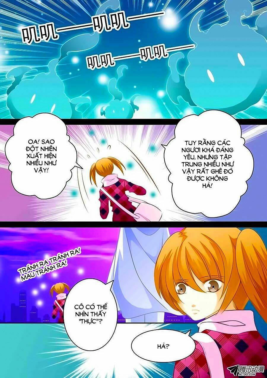 đến làm yêu quái đi chapter 32 8