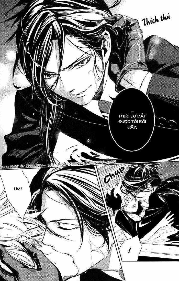 khr doujinshi - sweet ver. chapter 1 10