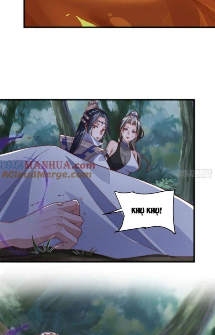 mỗi nữ đồ đệ đều muốn giết ta chapter 31 25