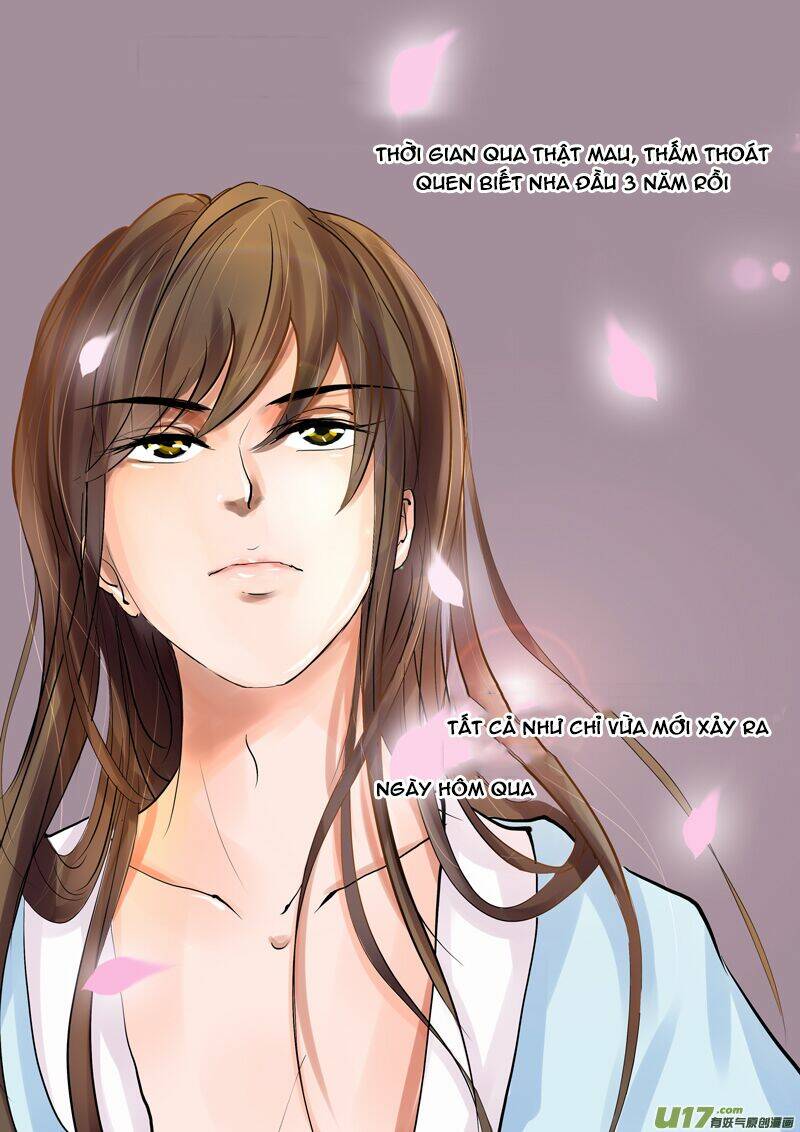 tam thiên nhứ chapter 33 4