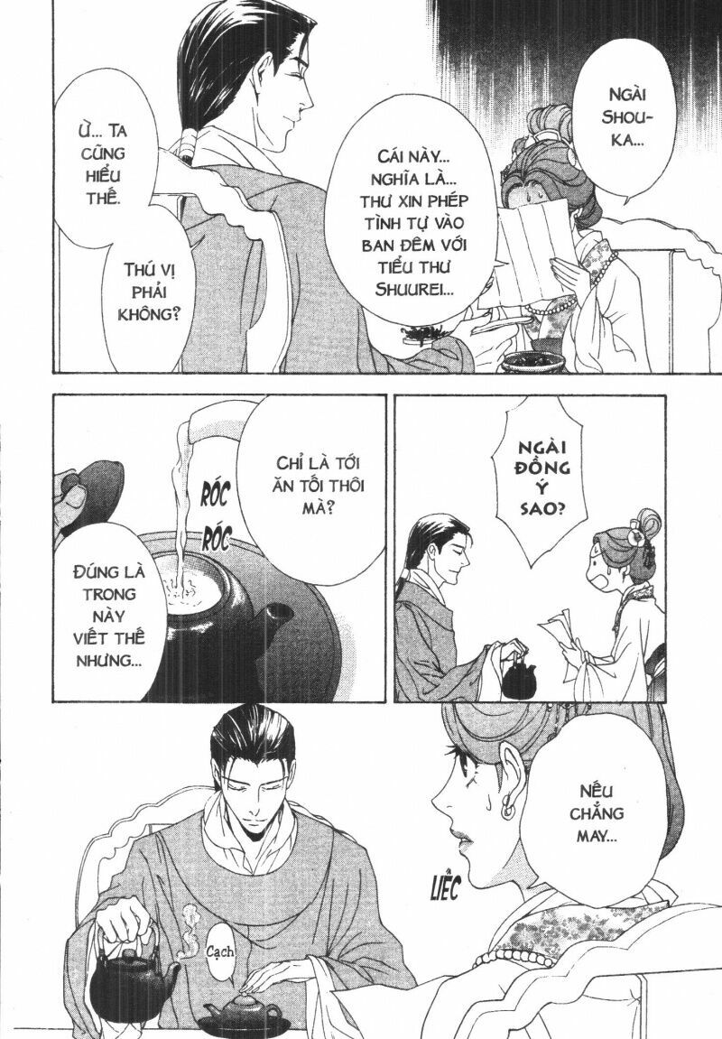 thái vân quốc truyện chapter 4 39