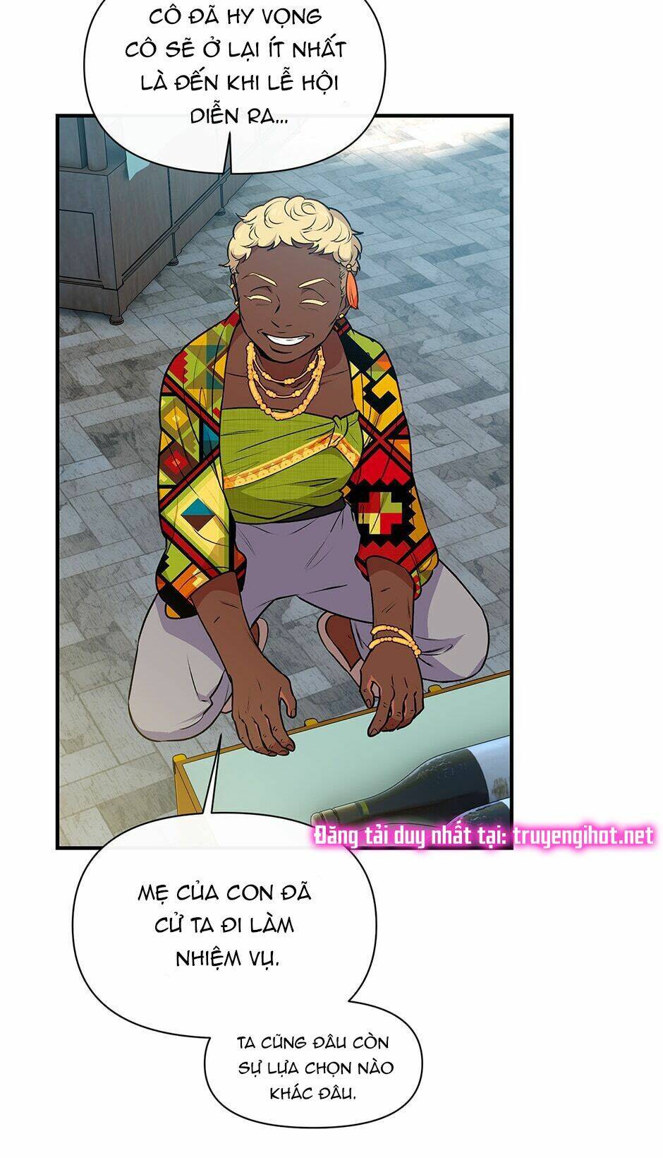 khế ước của nữ công tước quái vật chapter 91 44