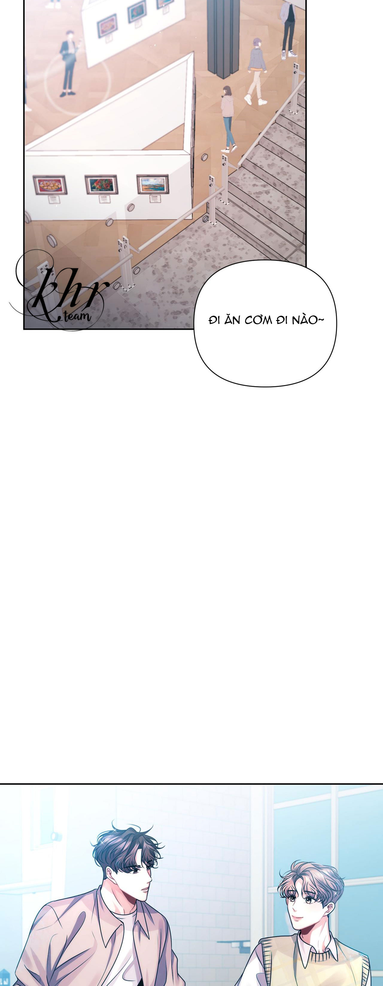 hôm nay cũng là một ngày tươi đẹp chapter 10 45