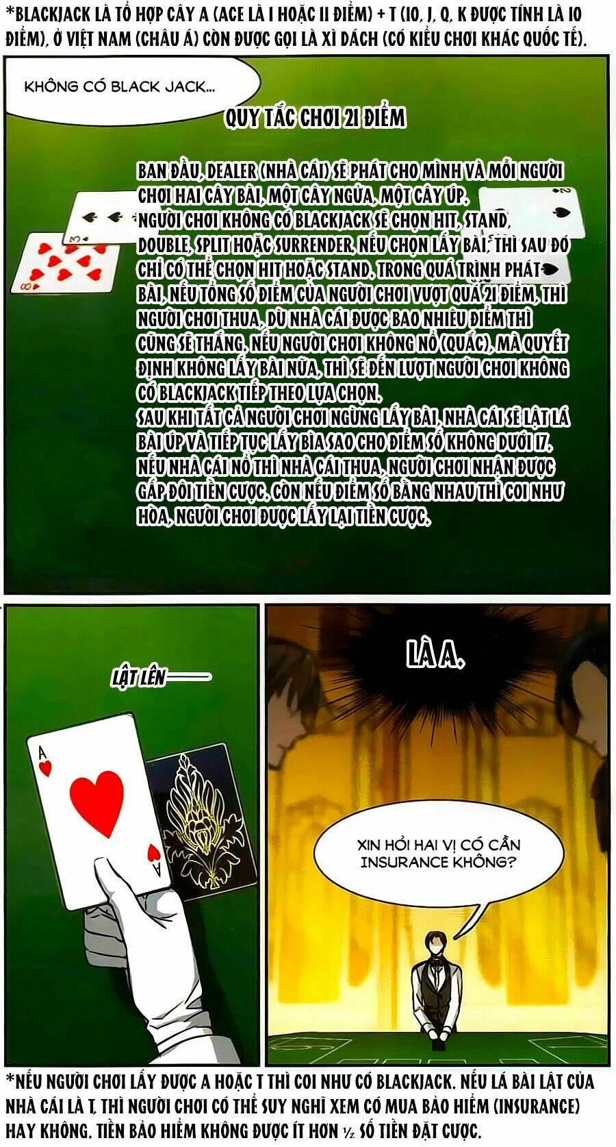 huyết tộc cấm vực chapter 112 3