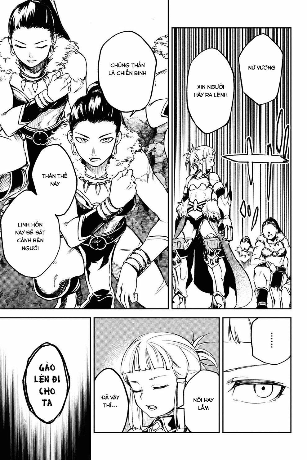 fate/grand order: epic of remnant - agartha chapter 17 10