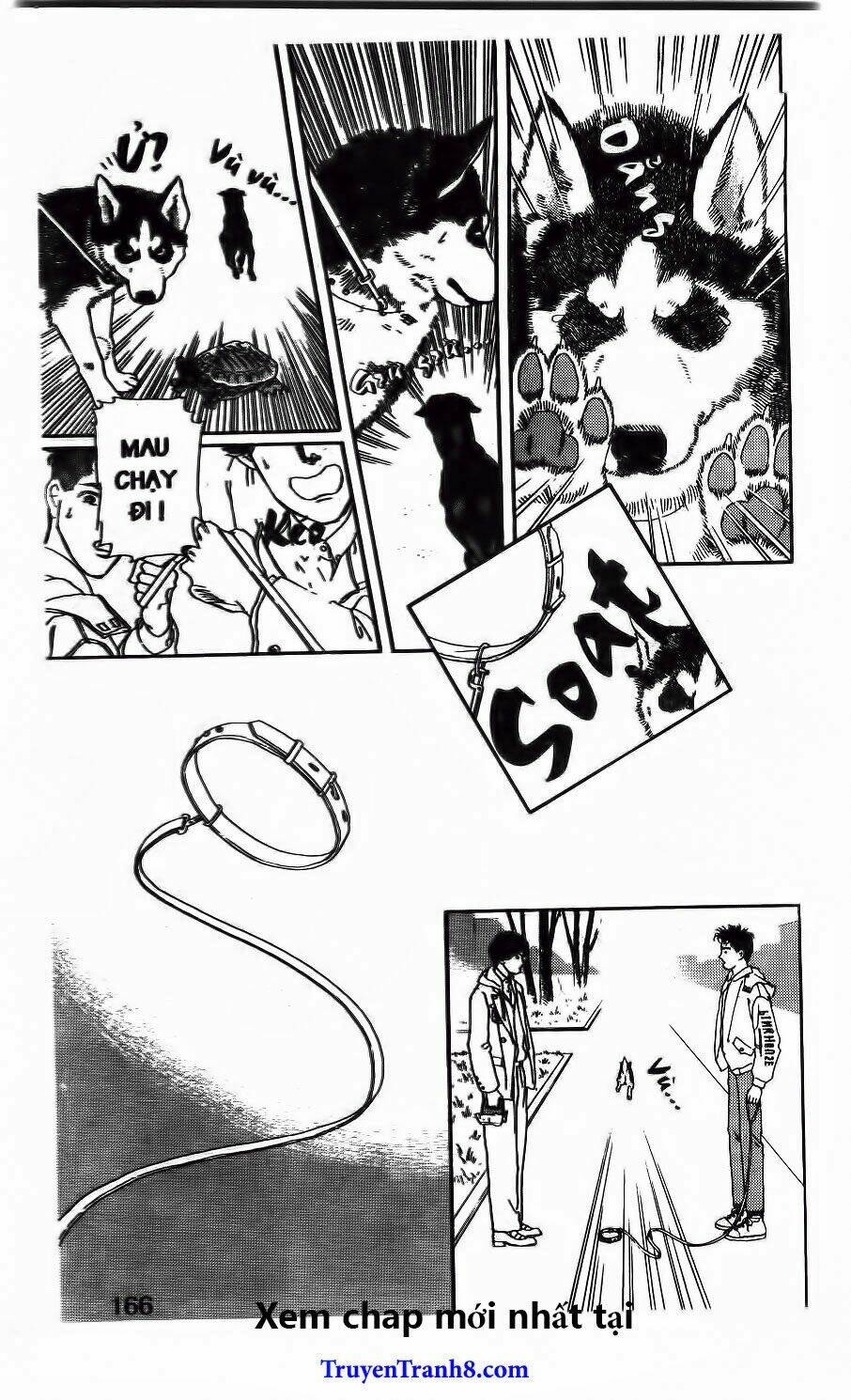 doubutsu no oishasan chapter 89 15