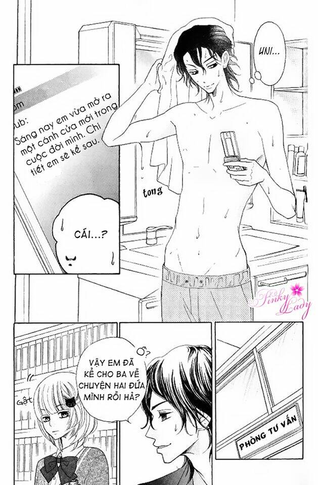 kinkyori ren'ai chapter 7 9