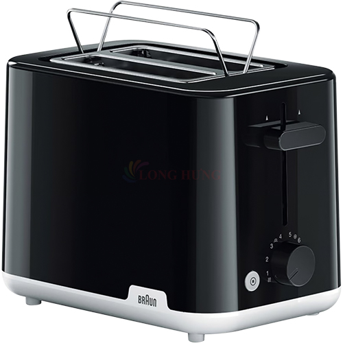 Máy nướng bánh mì Braun HT1010BK - Hàng chính hãng