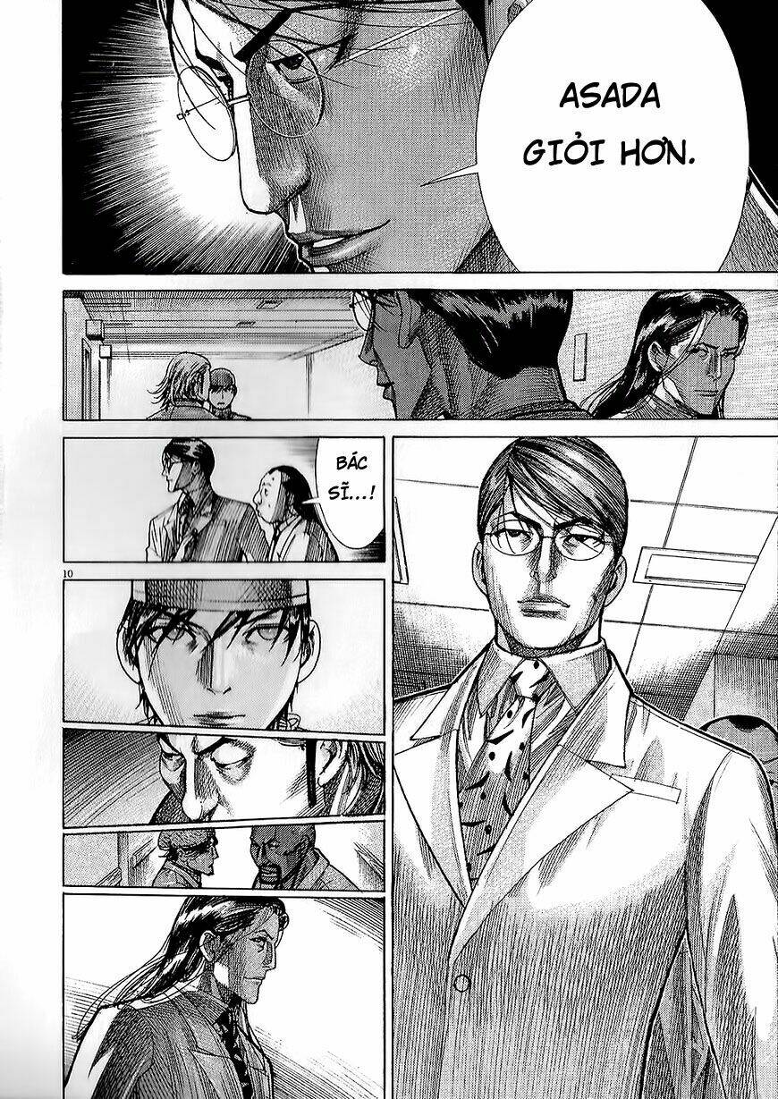 team medical dragon - y đội rồng chapter 161 10