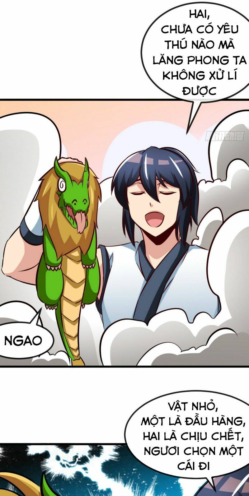 chí tôn thần ma chapter 174 18