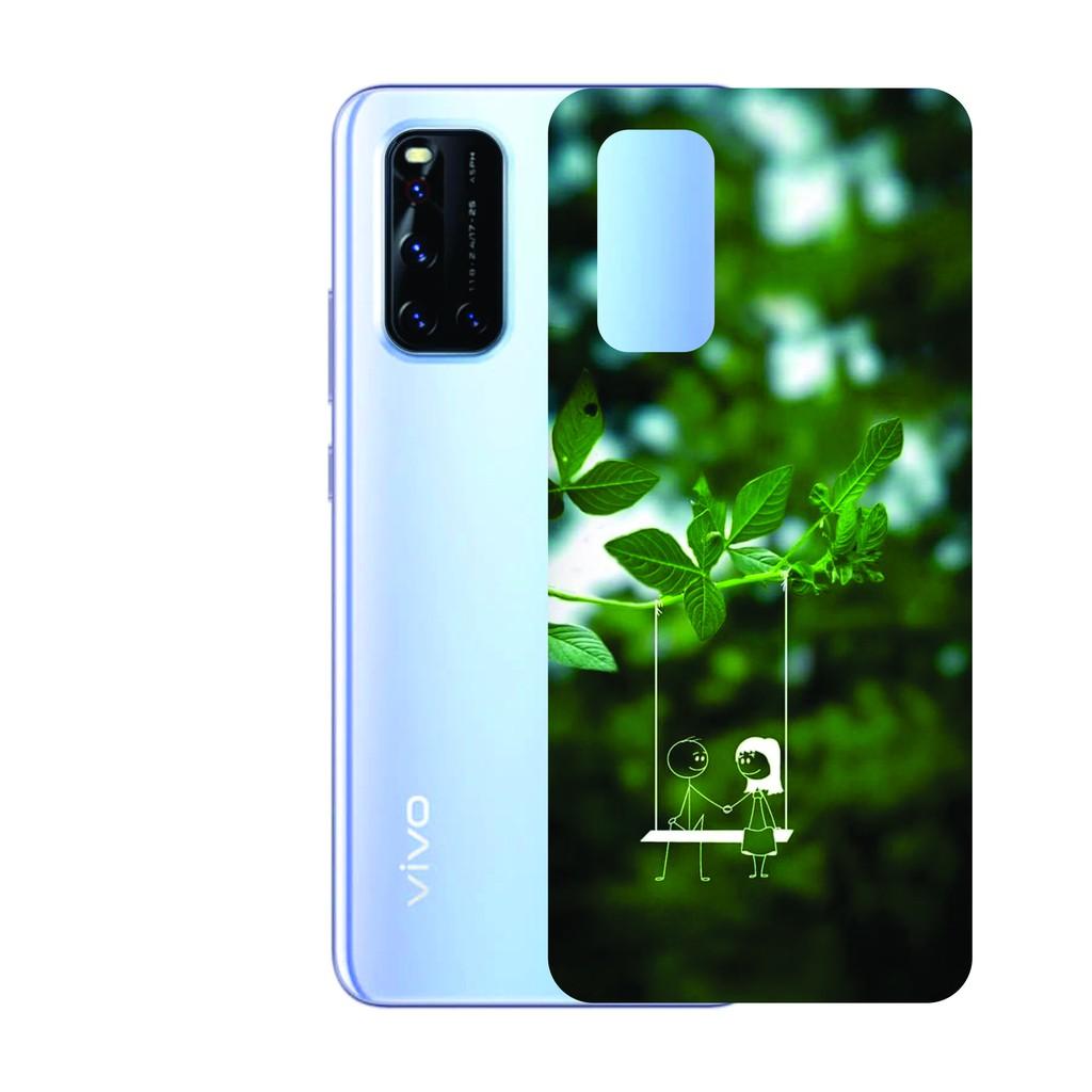 Miếng Dán Skin dành cho Điện thoại VIVO V19 / V19neo / V20 /V20 SE, Hình ảnh sắt nét, khong phai màu, chống trầy xước