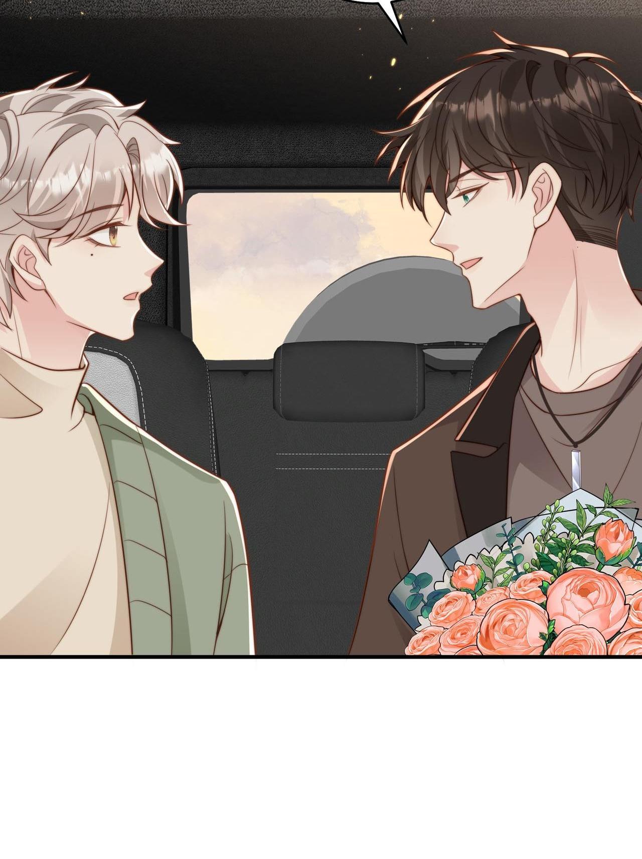 sau khi giả mất trí nhớ, tình địch nói tôi là bạn trai của hắn chapter 24 49