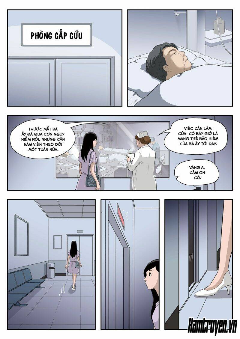 ngụy thủy nghi vân chapter 50 4