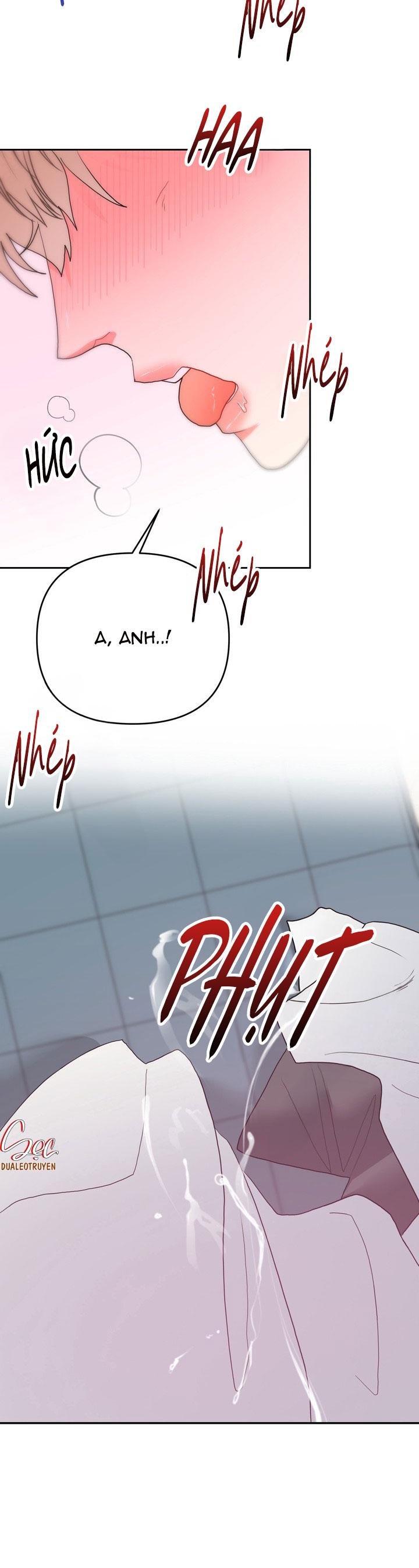 omega của anh trai chapter 10 14