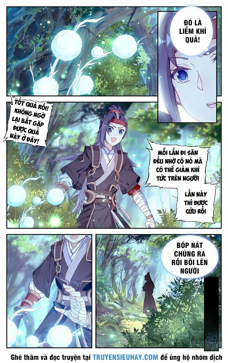 thương khung bảng chi thánh linh kỷ chapter 19 6