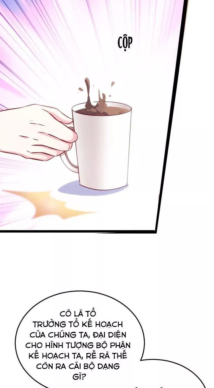 bảo bối đáng yêu đột kích chapter 57 23