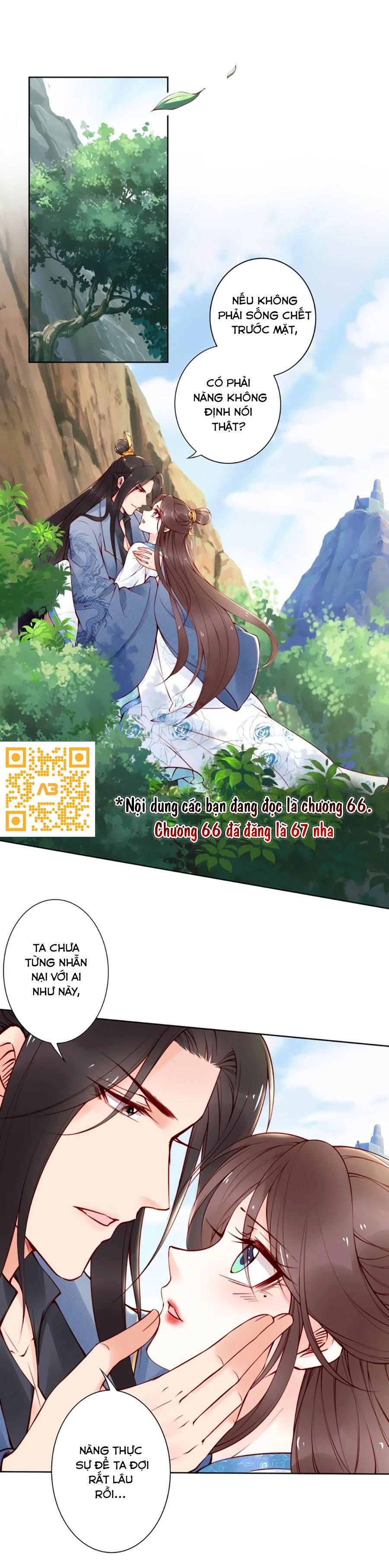 đế cung đông hoàng phi chapter 67 1