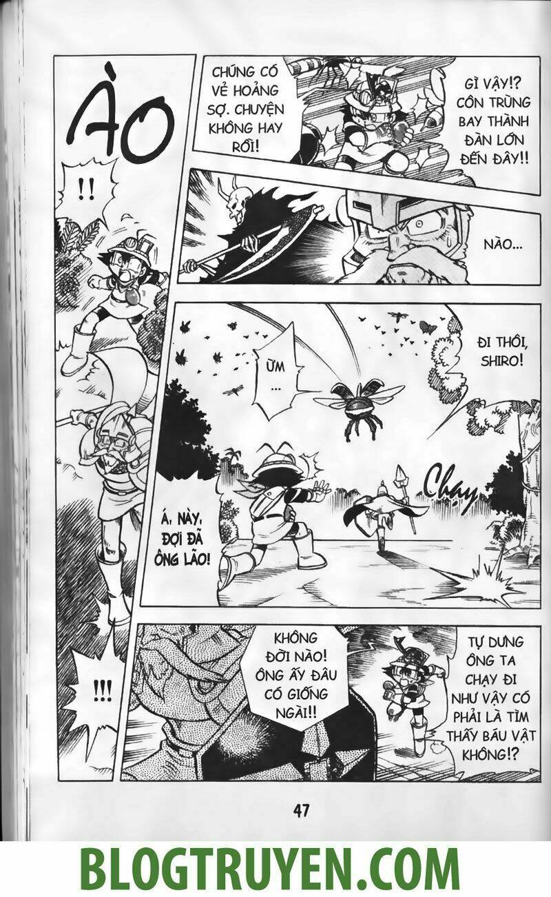 vua côn trùng chapter 1.2 12