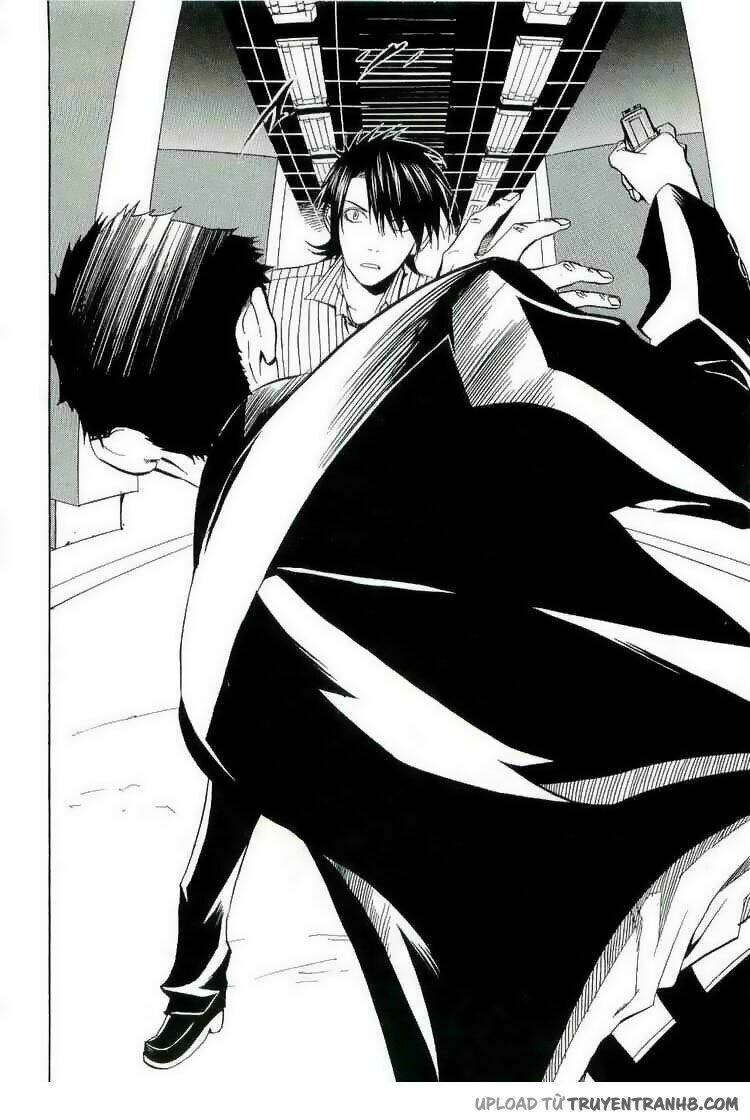 nabari no ou chapter 16 30