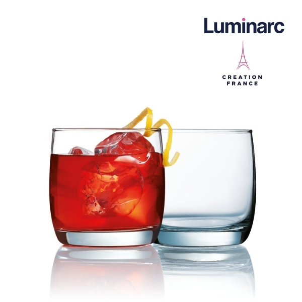 Bộ 6 Ly Thấp Thuỷ Tinh Luminarc Vigne 310ml - LUVIG2574