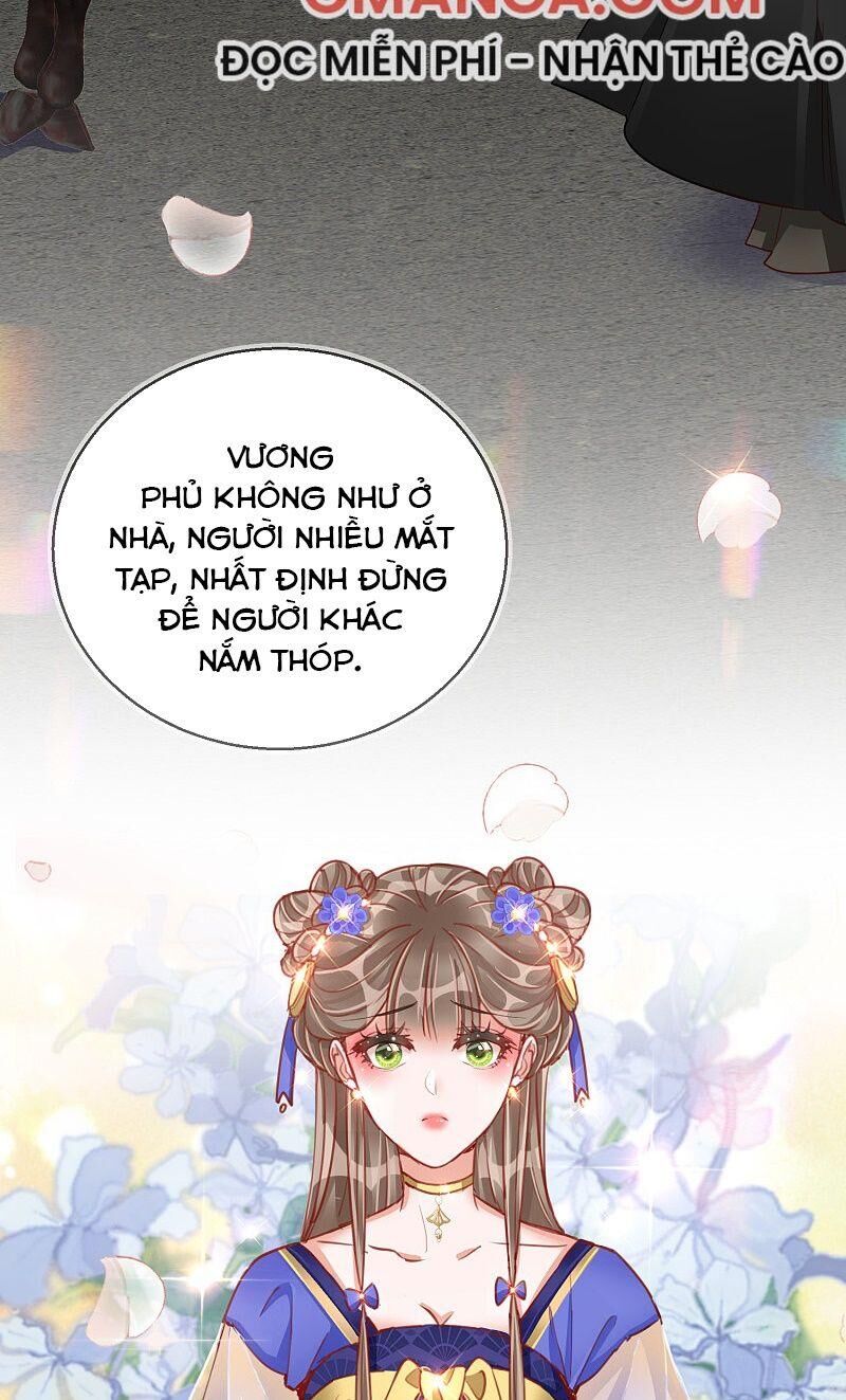 công lược trưởng thành của vương phi chapter 29 2