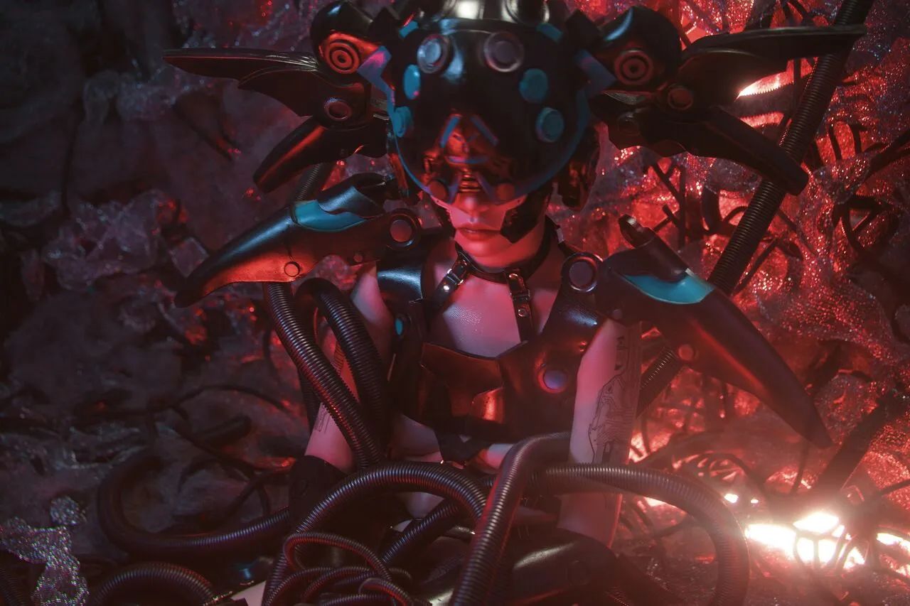 hình cosplay chapter 145 5