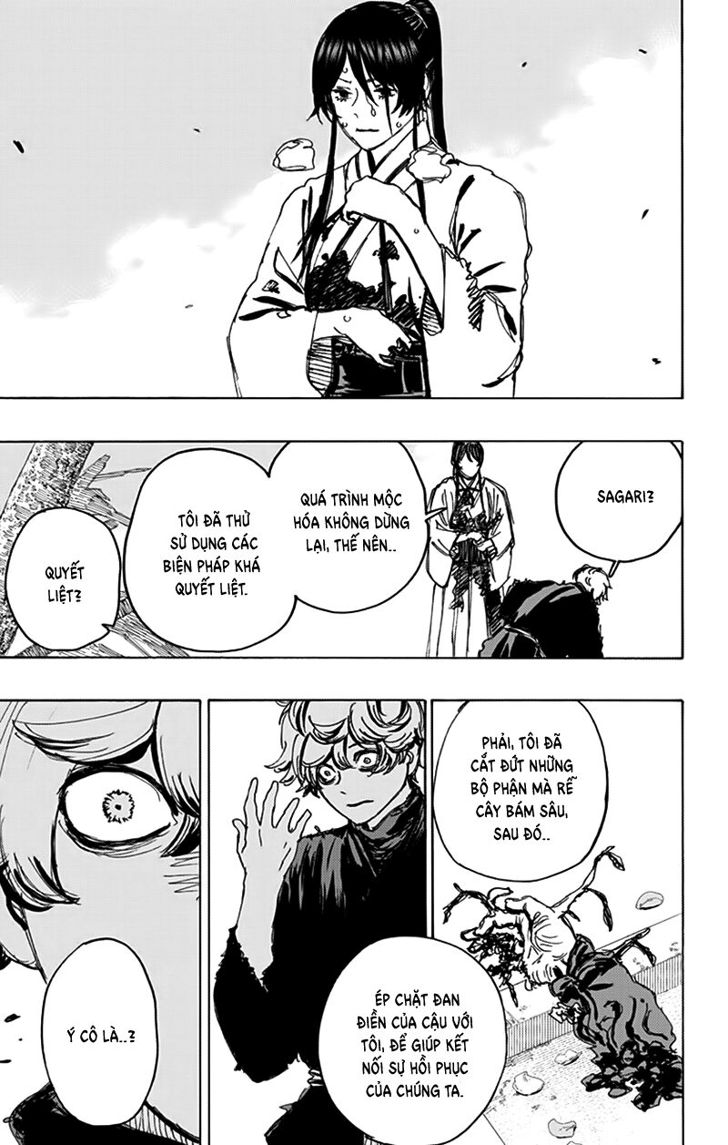 jigokuraku chapter 121 14