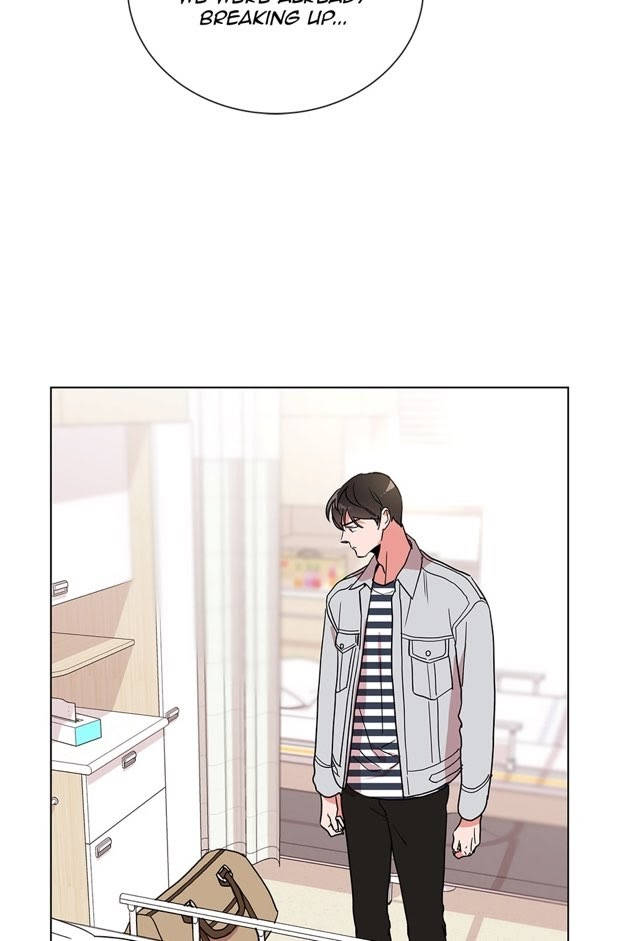 [raw] red candy chapter 53 26