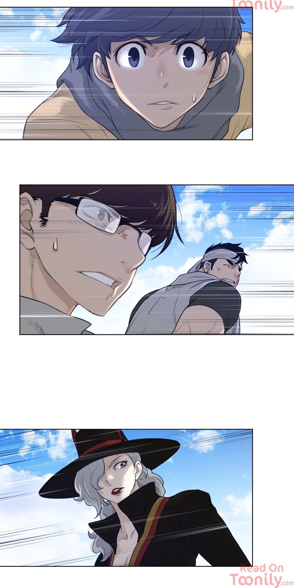 một nửa hoàn hảo chapter 102 14