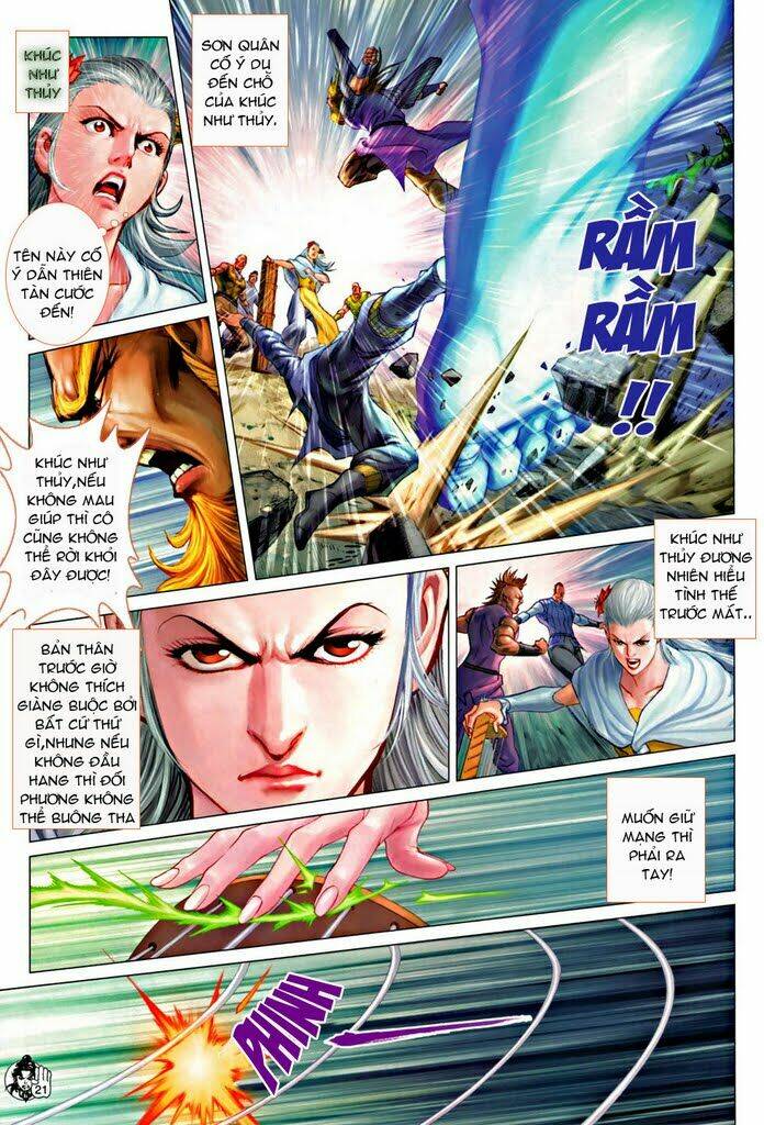 thần chưởng long kiếm phi chapter 64 21