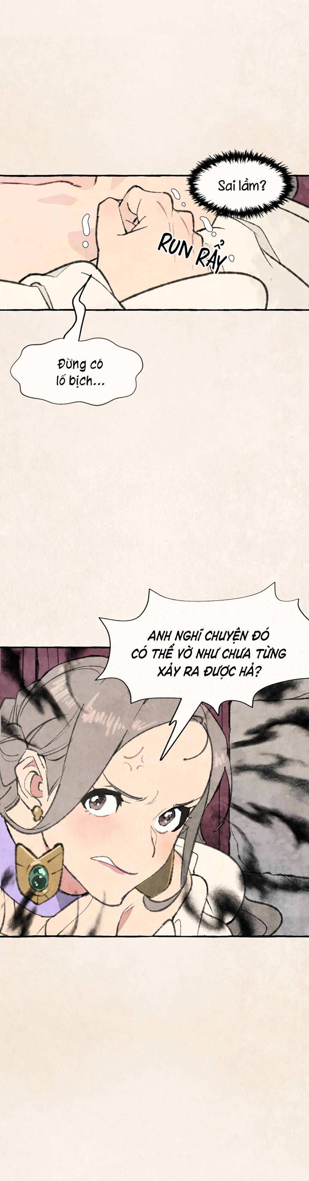 công chúa đã không còn cần hoàng tử chapter 5 21