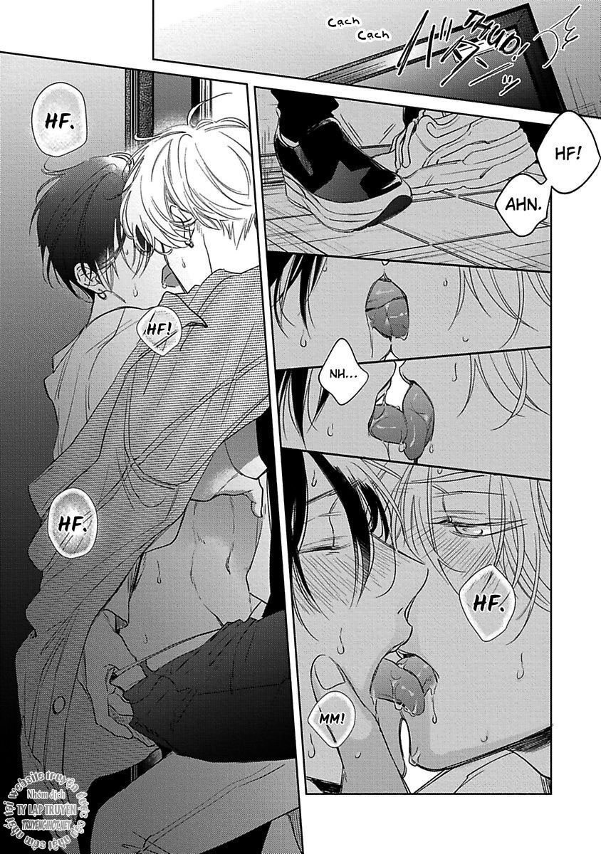 ore no tsugai ha thoroughbread omega chapter 2 24