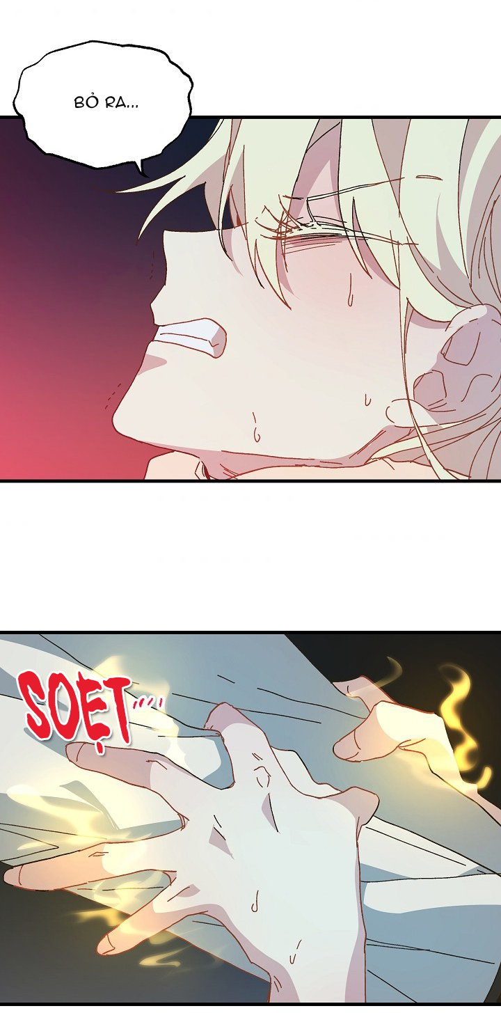 công chúa giả điên chapter 23 14