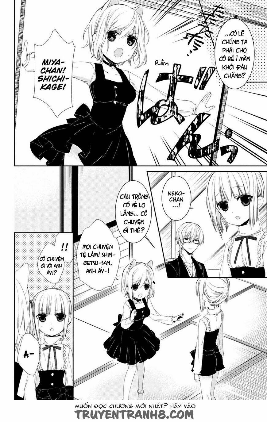 kudamimi no neko chapter 13 34