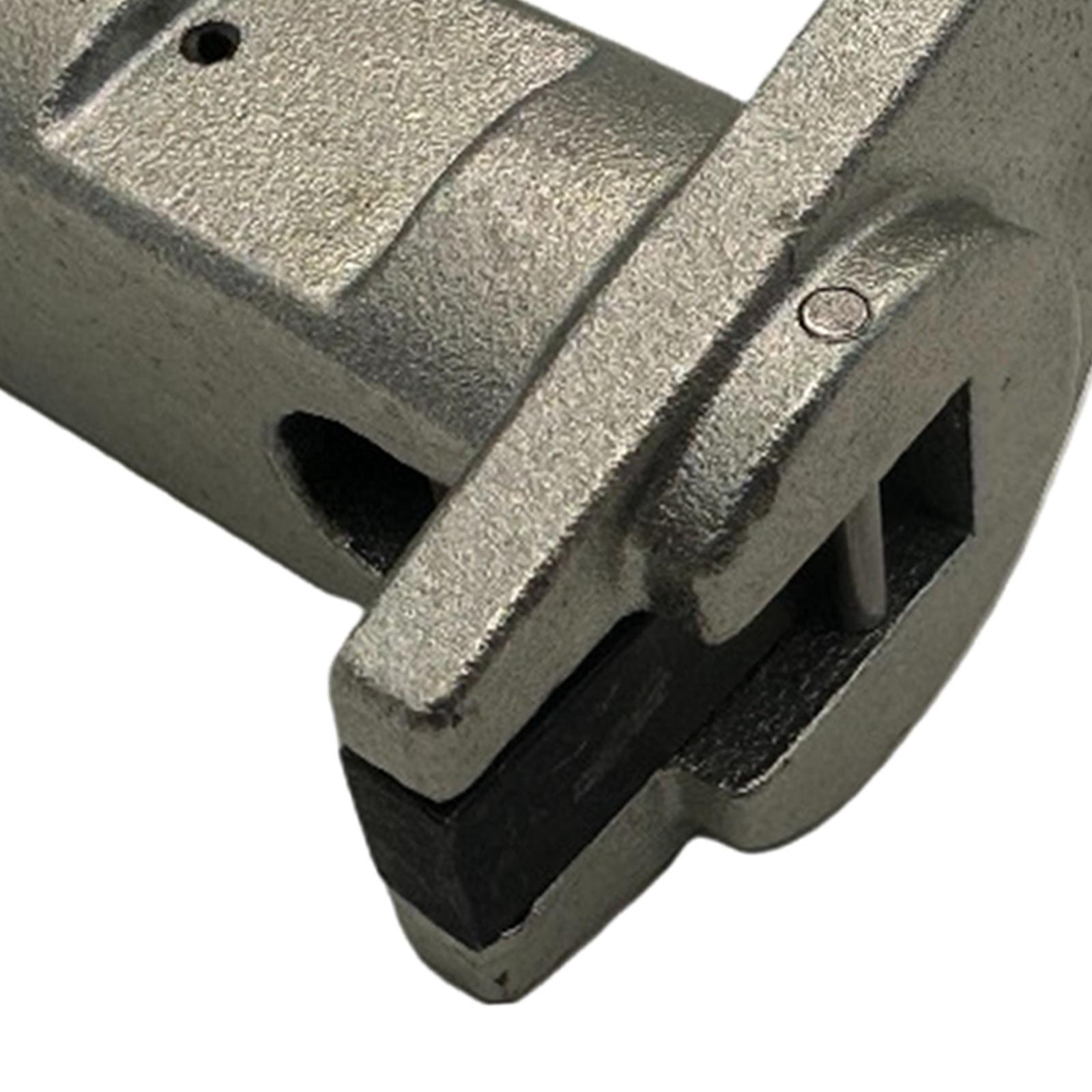 Hydraulic Shock Absorber Removal Tool Strut Remover High Hardness Sturdy Shock Absorber Dismantle Spare Parts