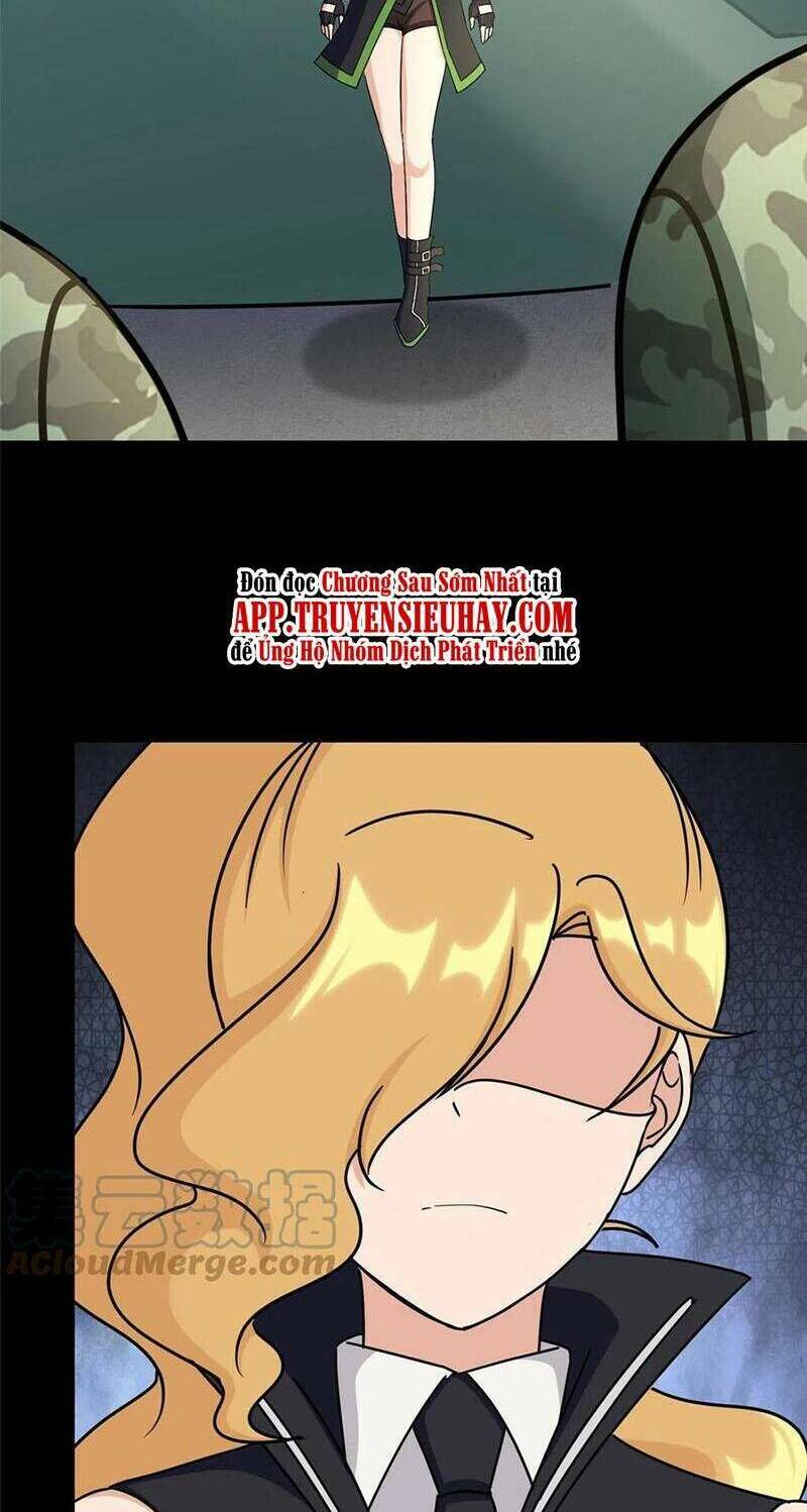 bạn gái virus của tôi chapter 371 8