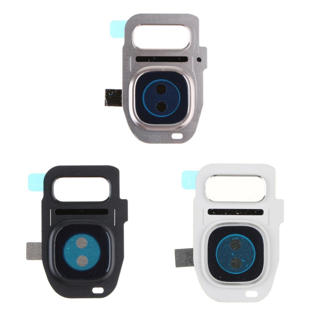 2-3pack Rear Camera Lens Replacement for Samsung Galaxy S7 Edge S7 G930/S7 black