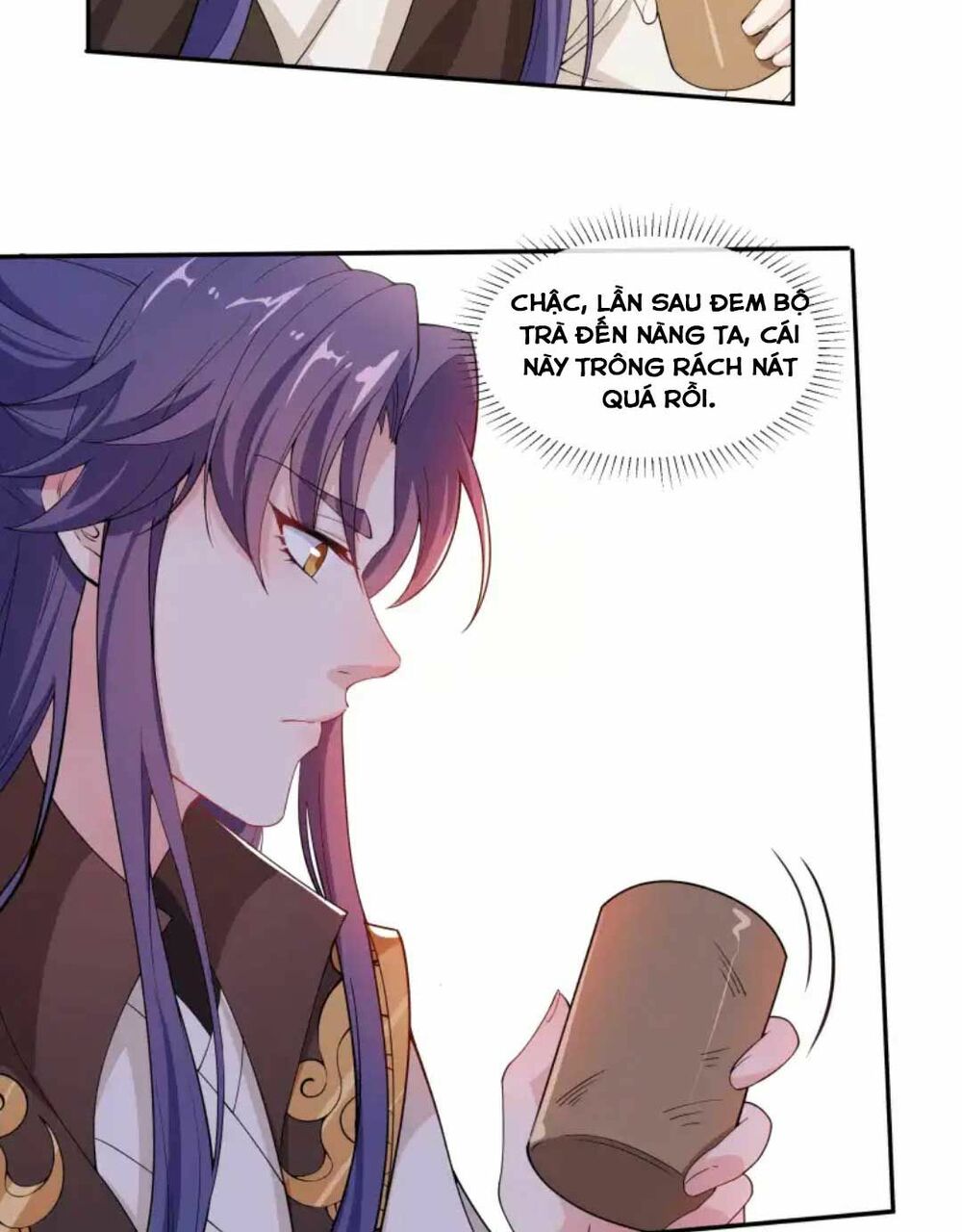 nam thần ai cũng muốn lấy ta chapter 19 21