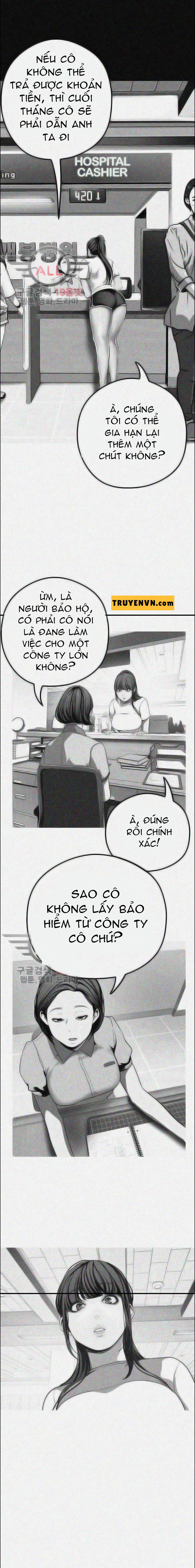 một thế giới mới tuyệt vời chapter 19 14