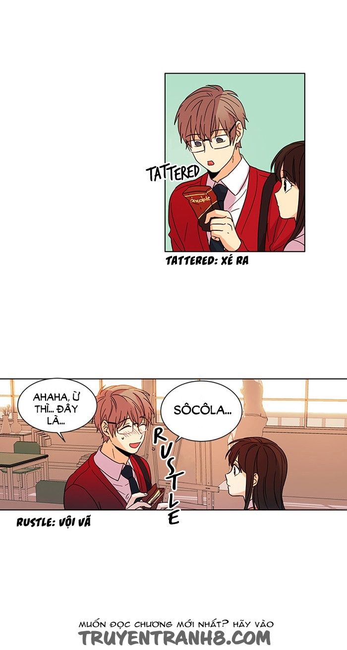 cô bạn gái kì lạ của tôi chapter 26 33