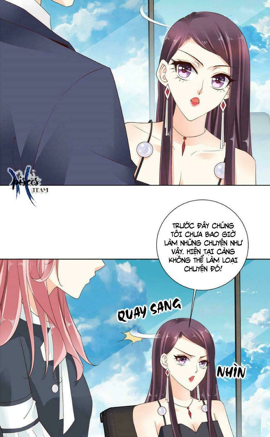 nữ nhân xin nhẹ nhàng chapter 30 12