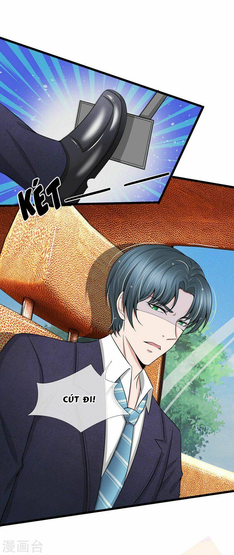 phúc hắc lão công buông em ra chapter 88 5