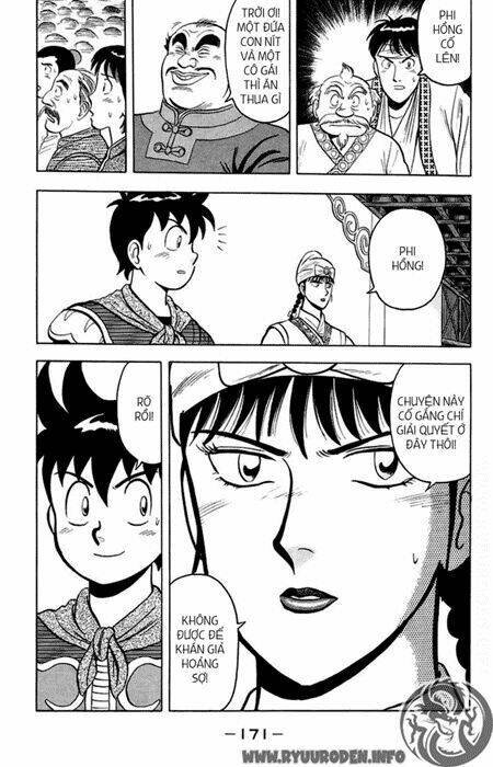 hoàng phi hồng phần 1 chapter 21 169