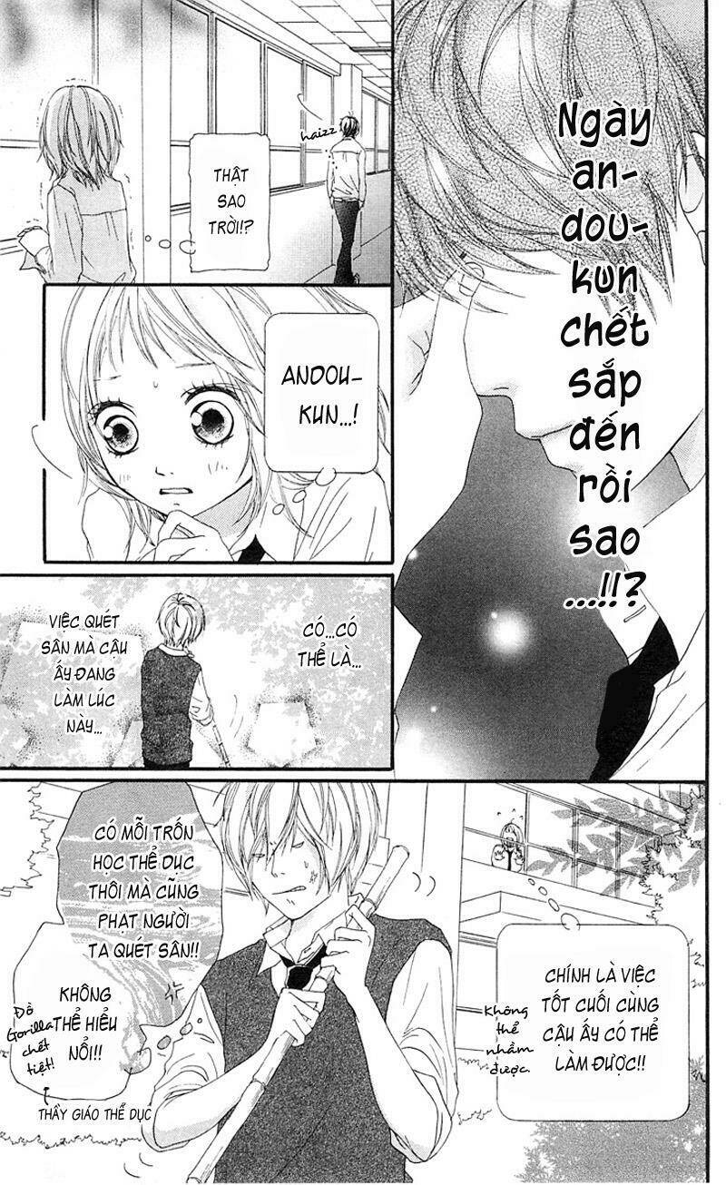 tình yêu học trò chapter 9 22