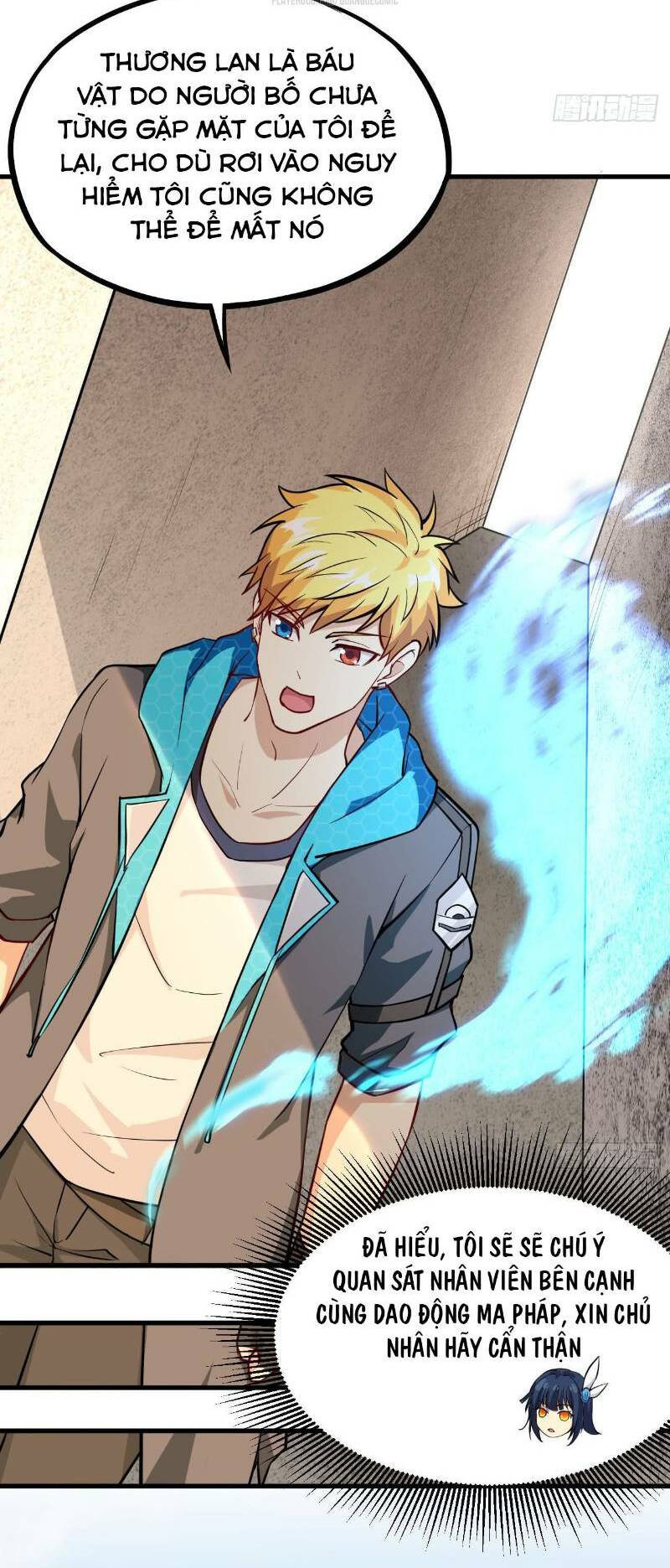 minh nhật thần đô chapter 26 8