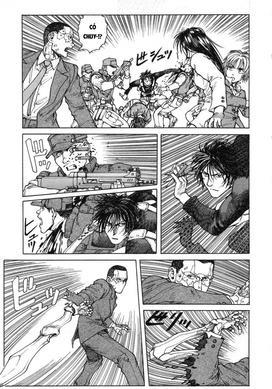 eden - một thế giới vô tận! chapter 30 19