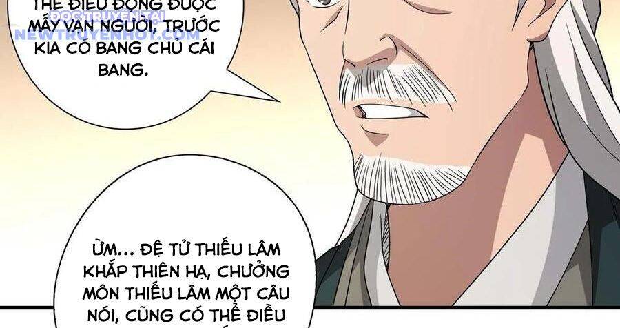 thiên long bát bộ webtoon chapter 141 79