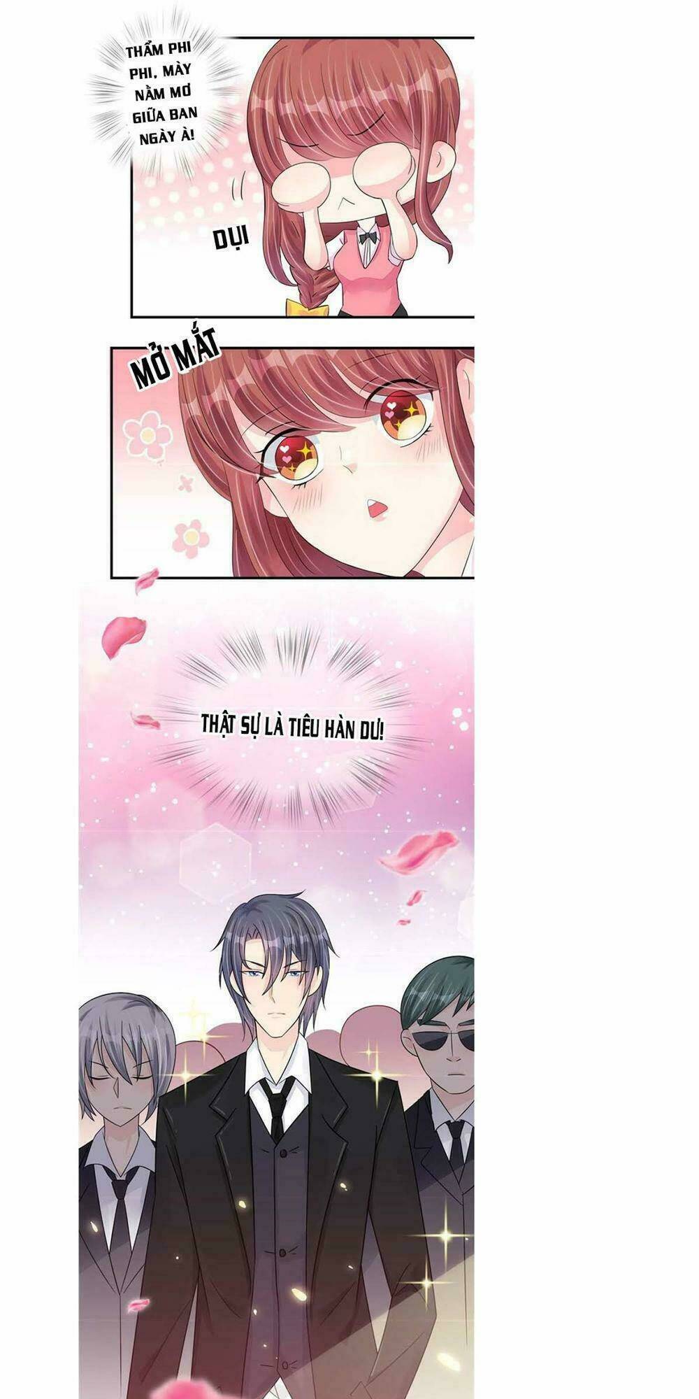 thuyền trưởng đại nhân khinh diểm ái chapter 23 16