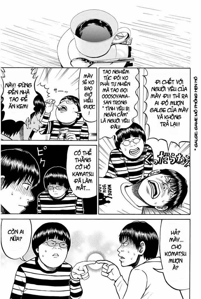 vợ tôi là wagatsuma chapter 19 9